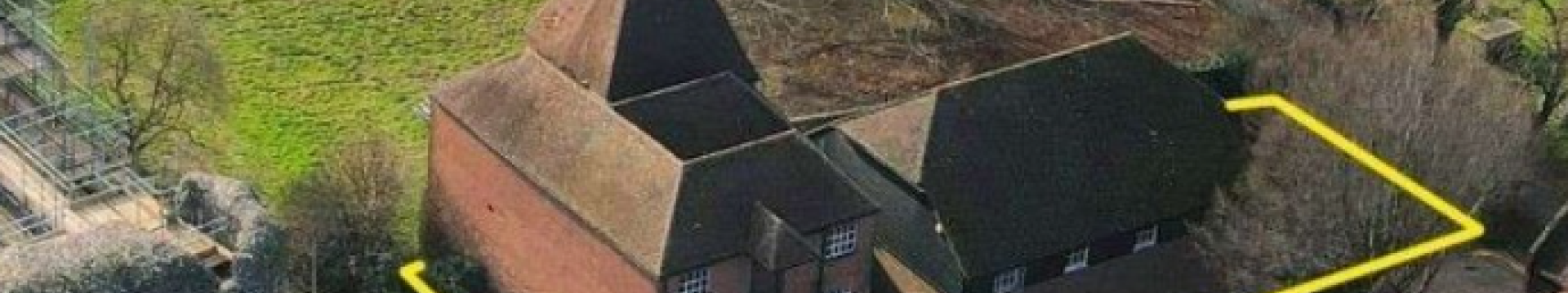 oast house