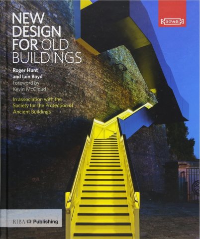 New Design for Old Buildings Cover