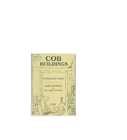 Cob Buildings: A Practical Guide - Cover