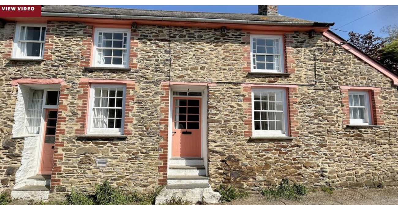 17th/18th century cottage