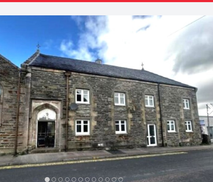 House requiring work