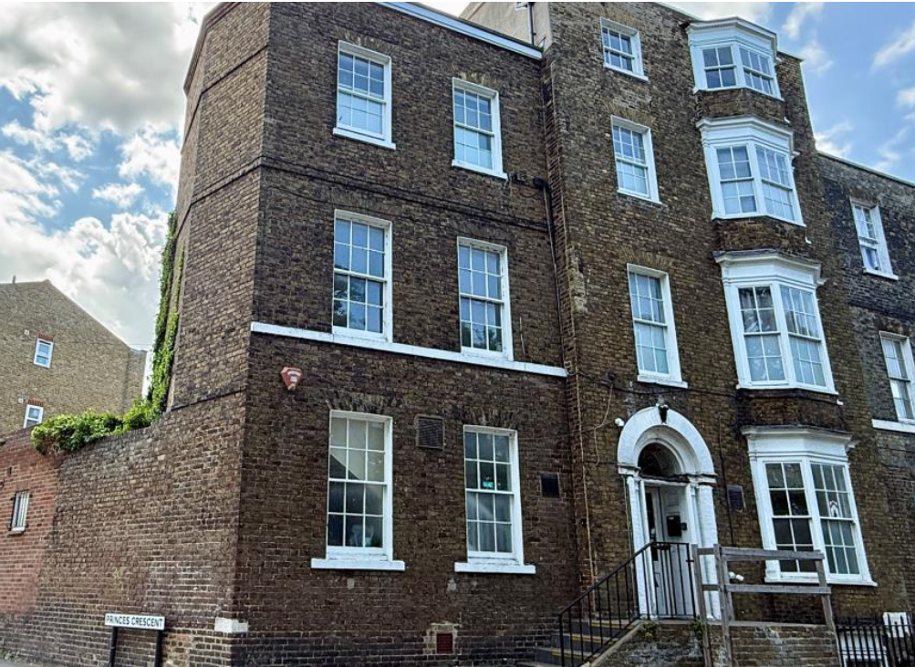 large building for sale