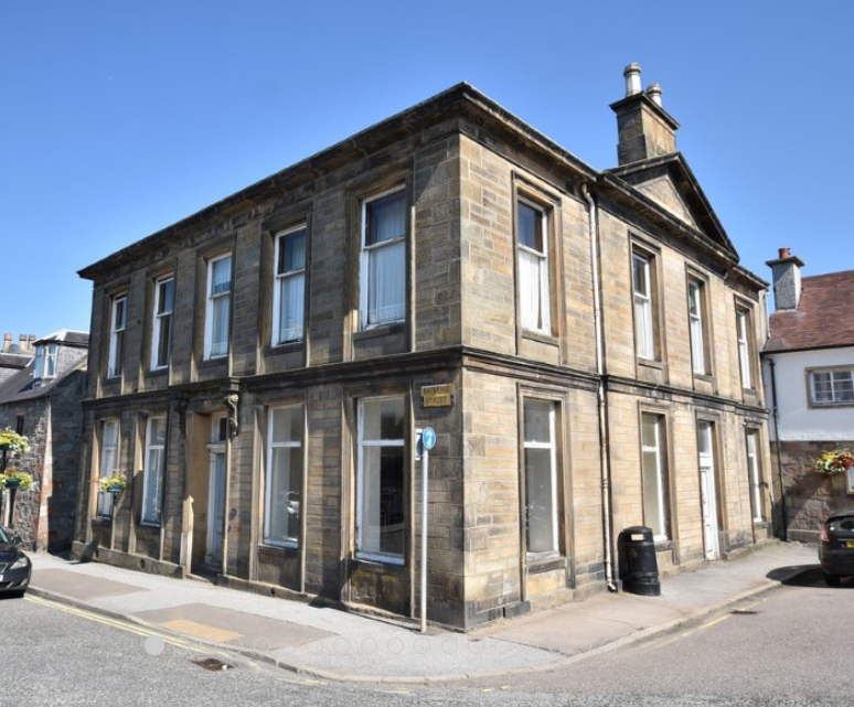 substantial building