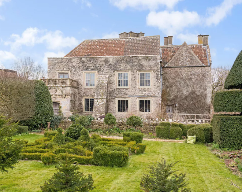 very attractive house