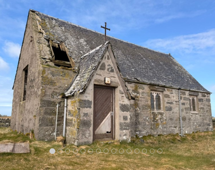 mission hall