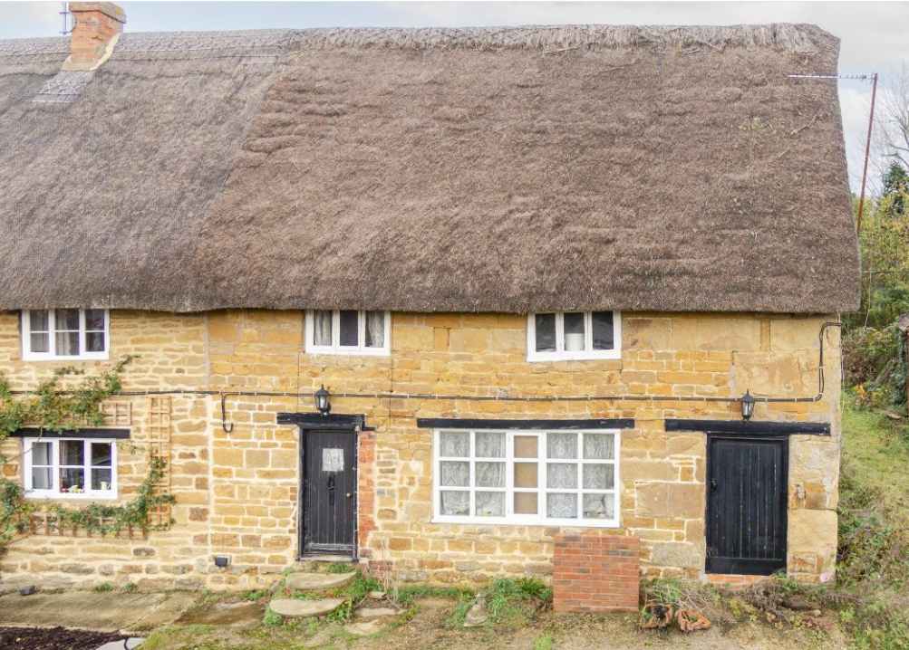 semi-detached cottage