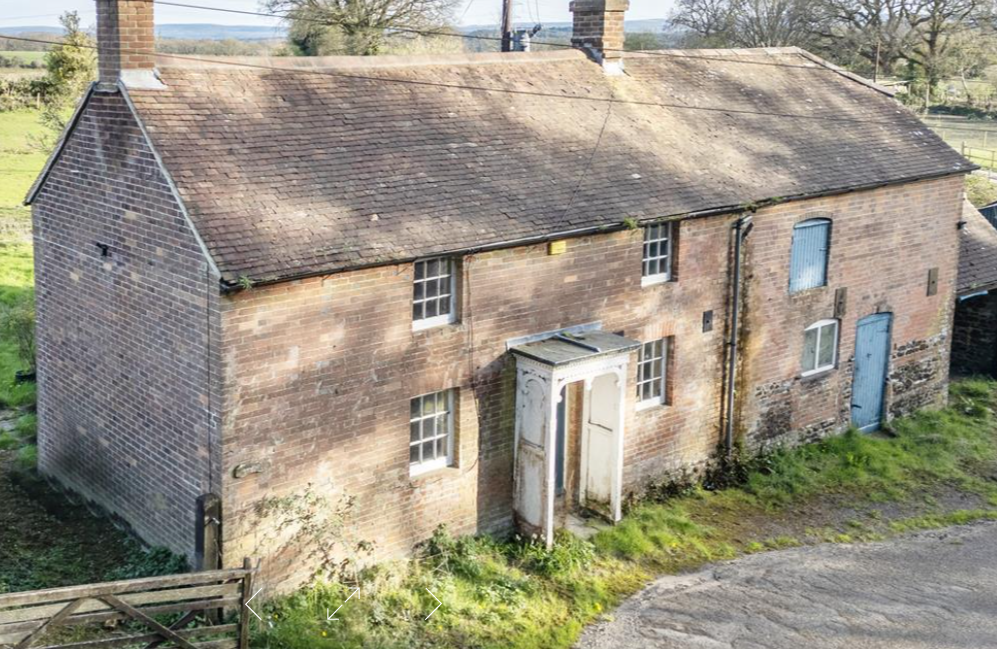 detached farm cottage