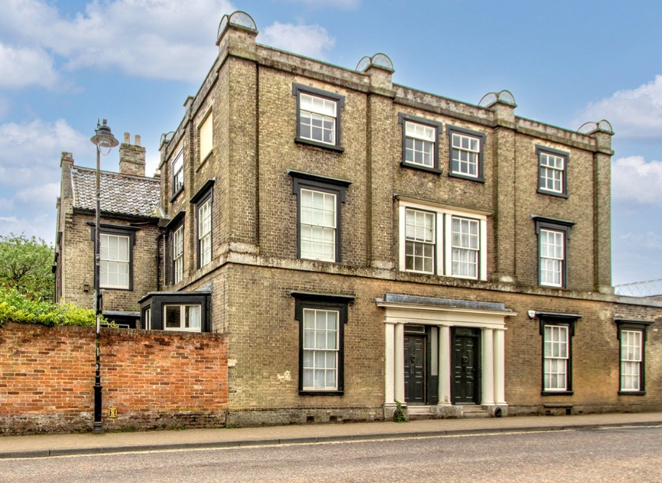 semi detached house