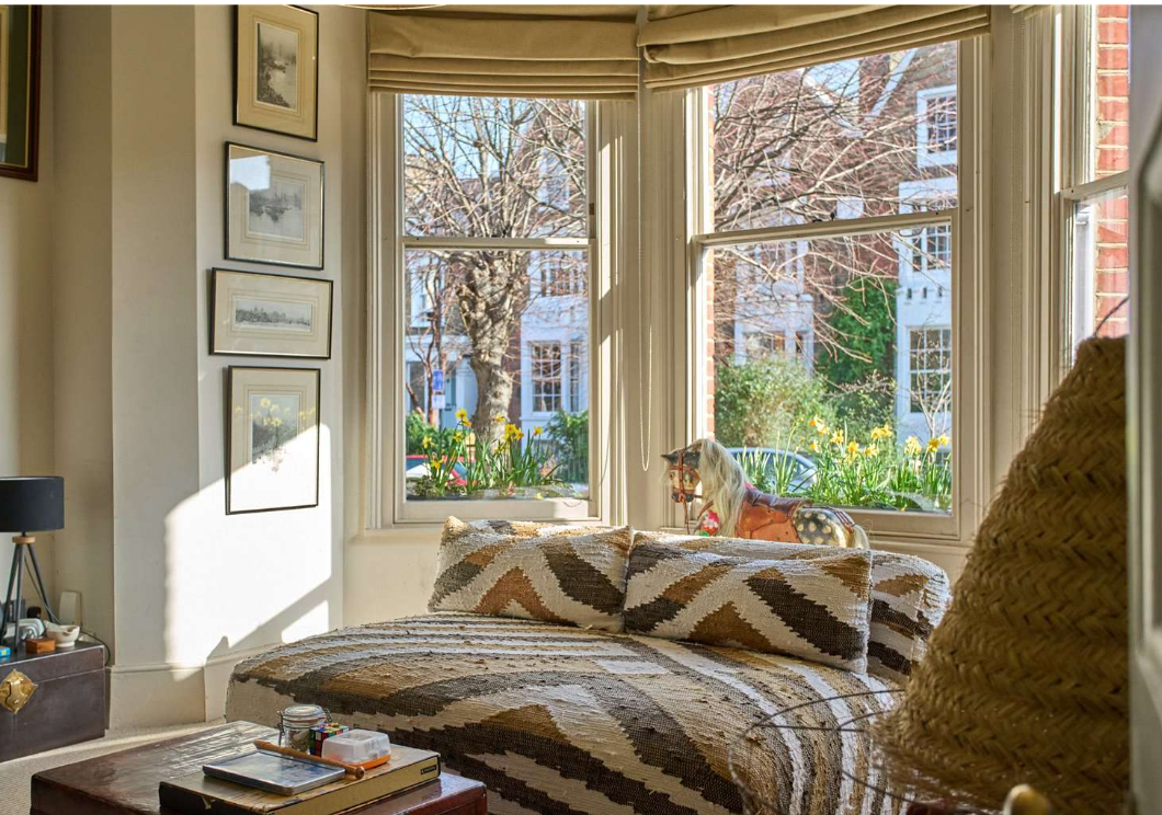  Victorian terraced house