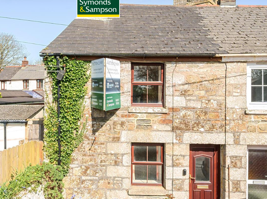 semi-detached cottage