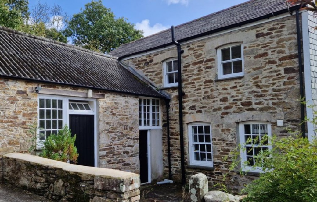 semi-detached cottage