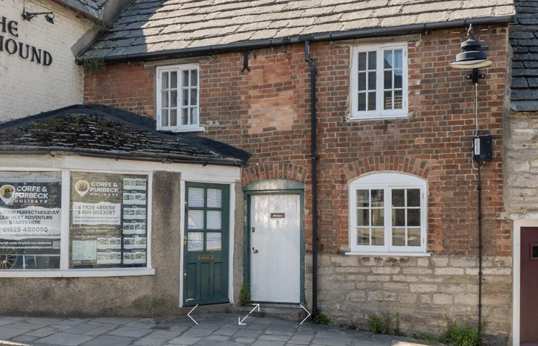 terraced cottage