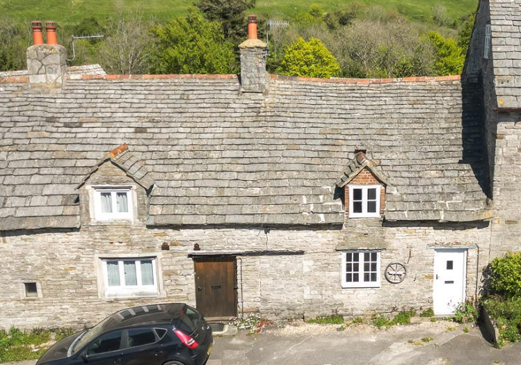 stone built cottage
