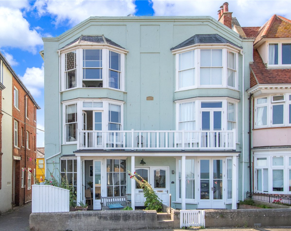 semi-detached house