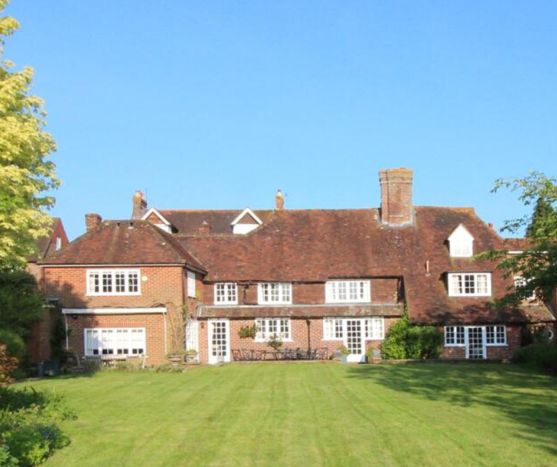 detached house