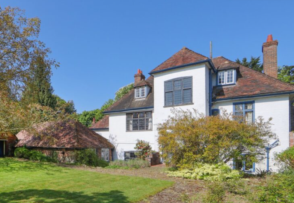detached house