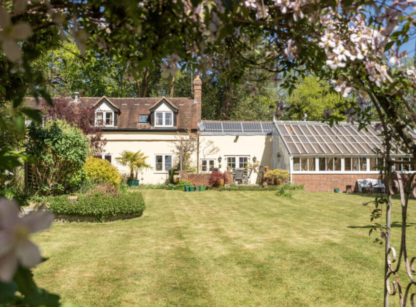 former Victorian coach house