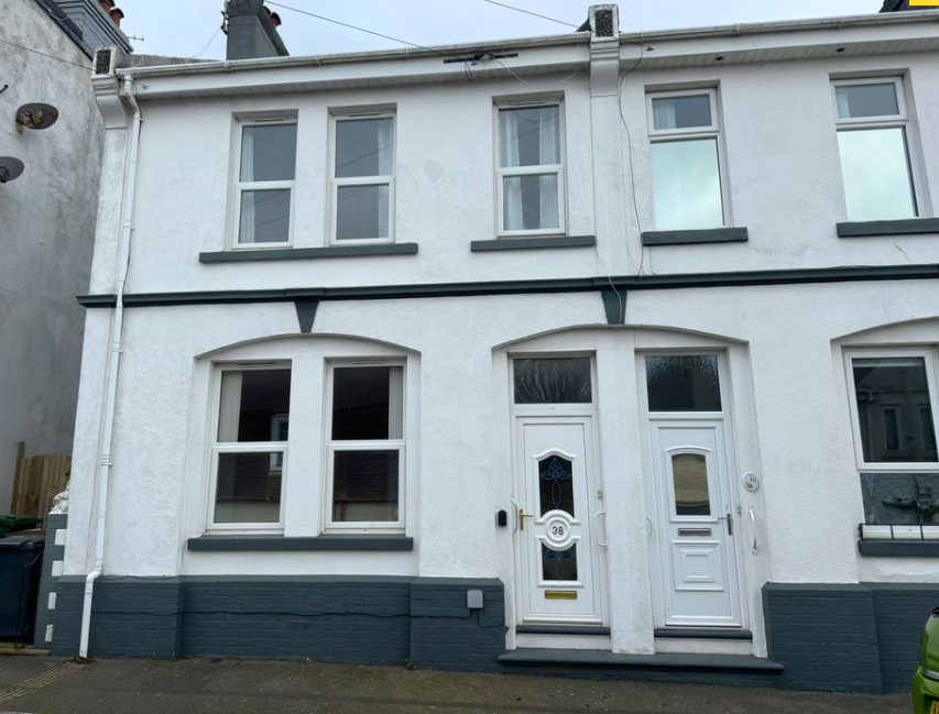 semi-detached house