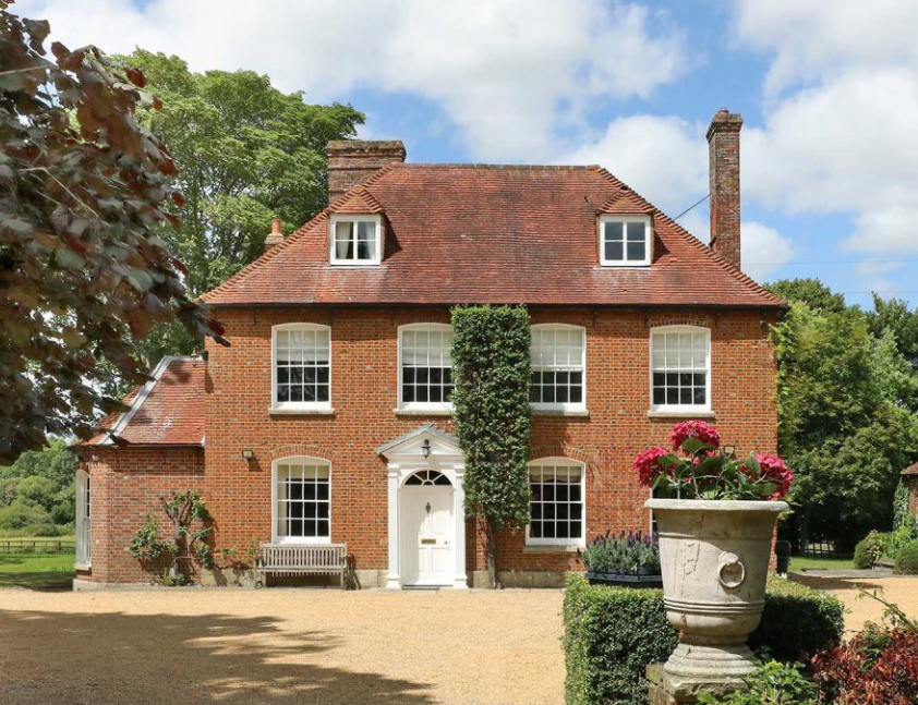 Georgian house