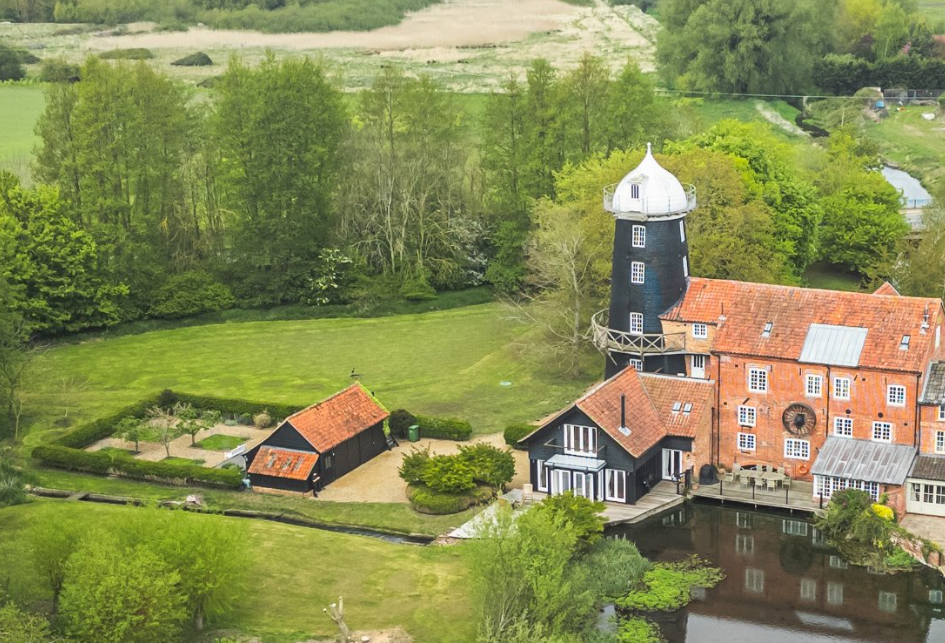 Former mill