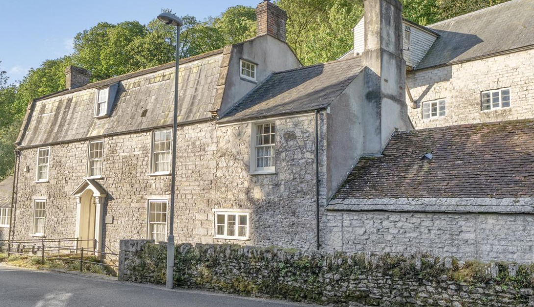 mill and mill house