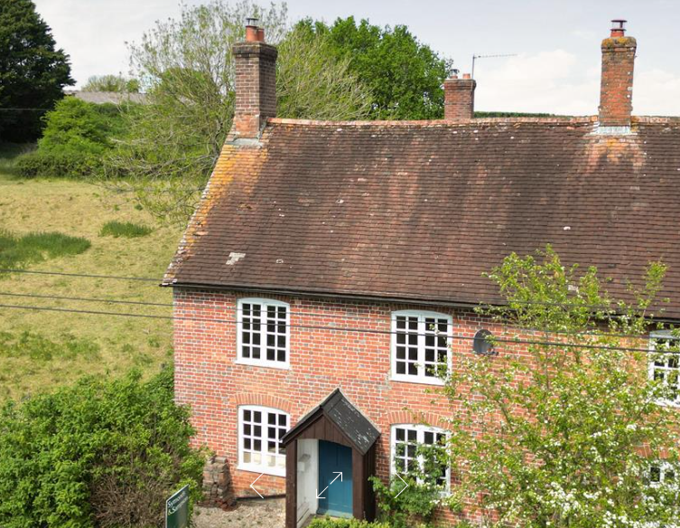 semi-detached cottage