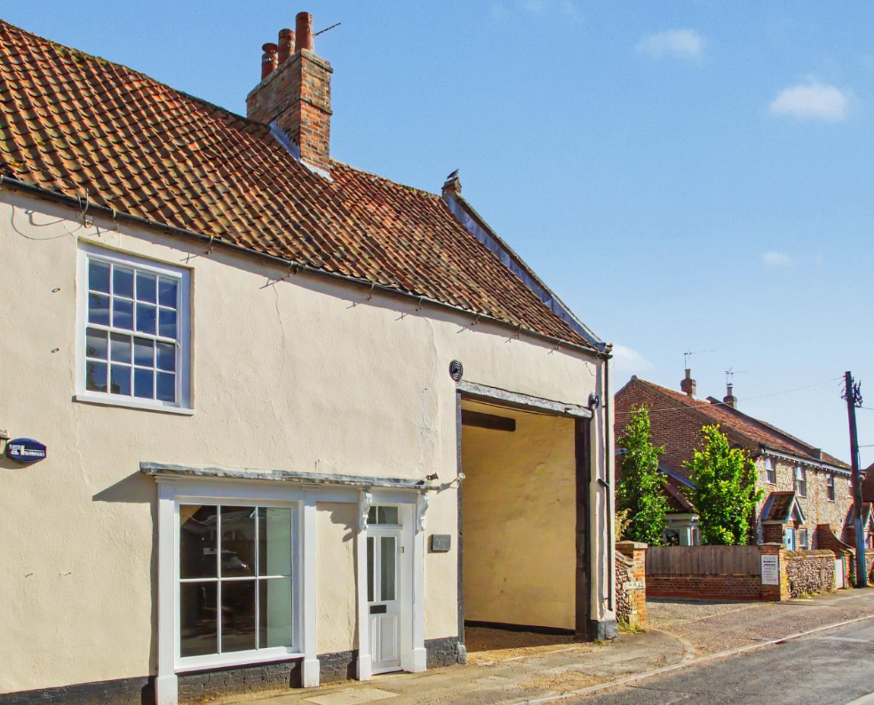 village house