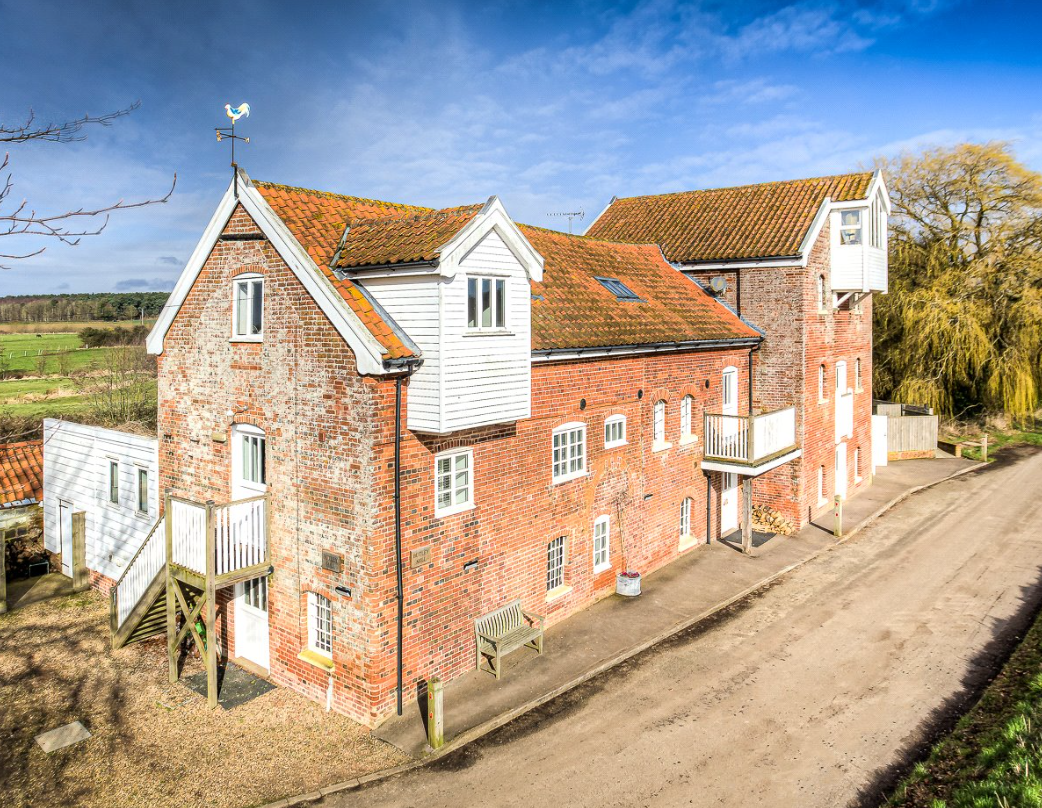 converted mill