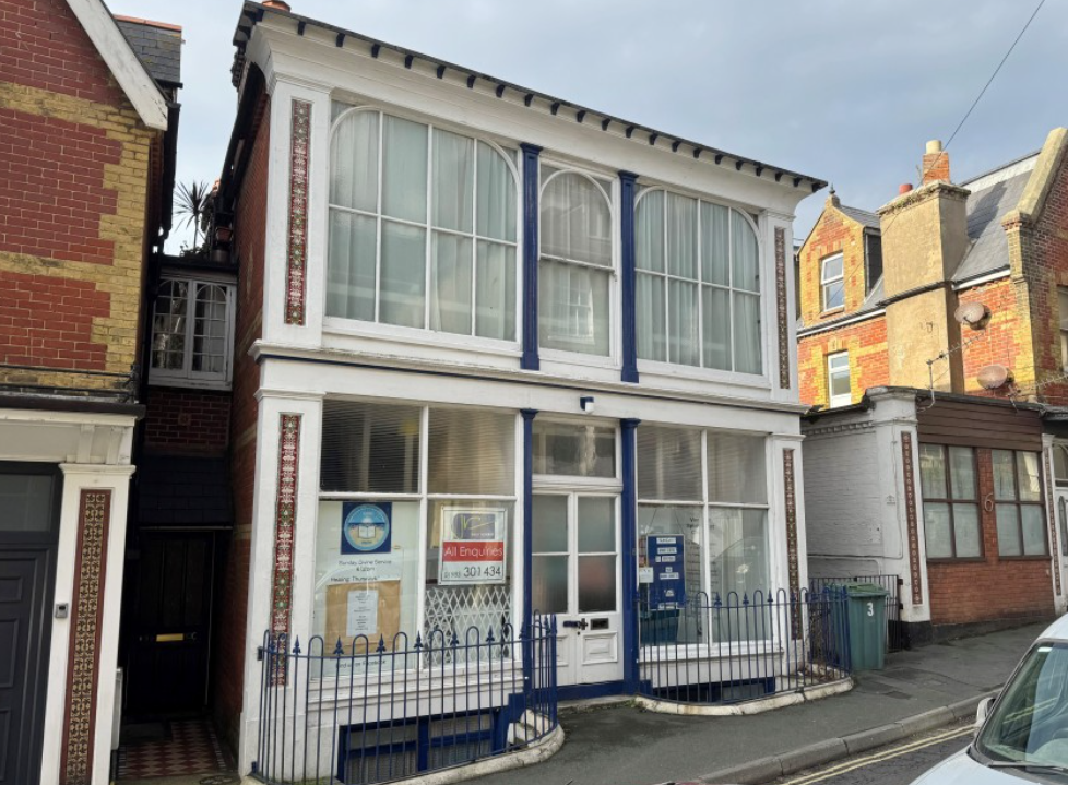 spiritualist church