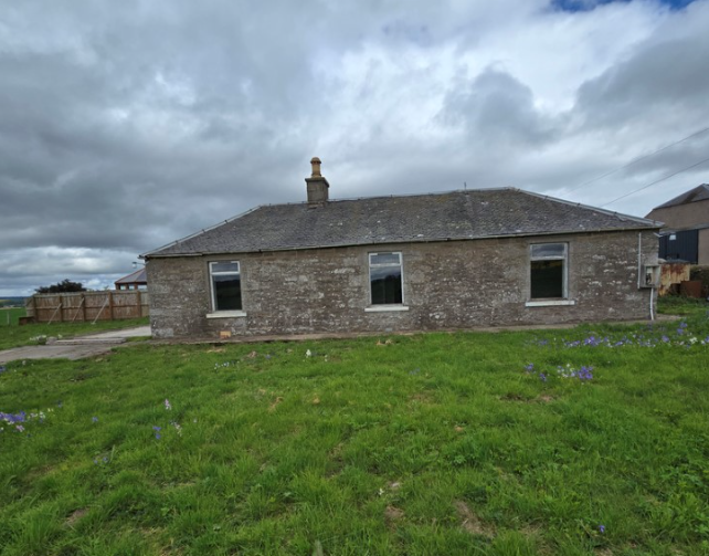 Semi-detached farmhouse