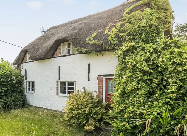 Thatched cottage