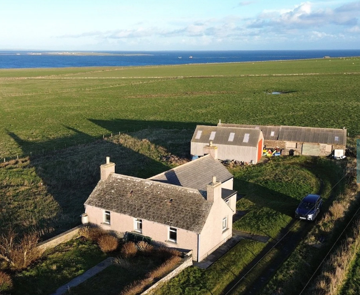 detached house