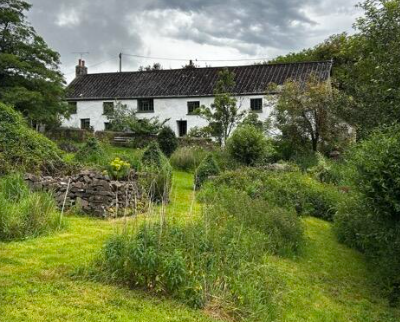 detached house