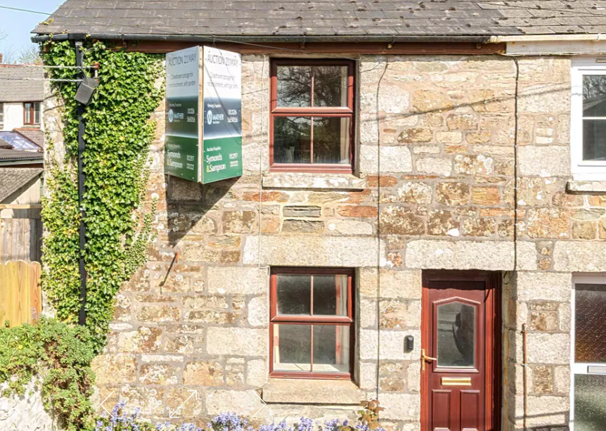 End of terrace cottage