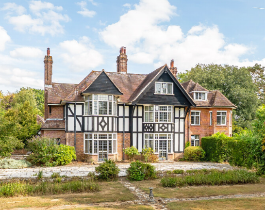 country house