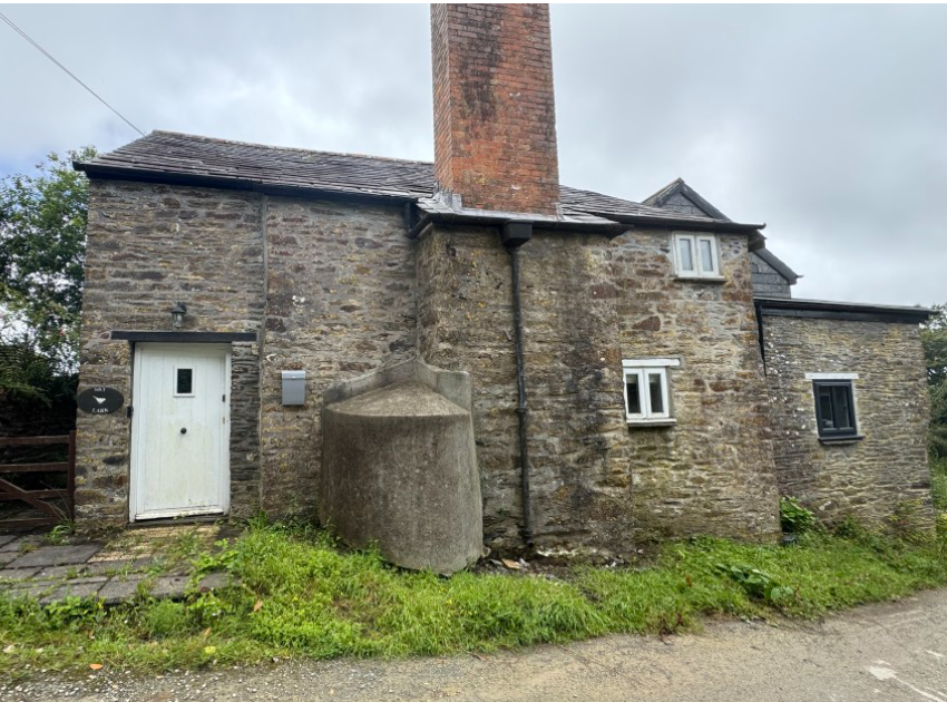 stone built cottage