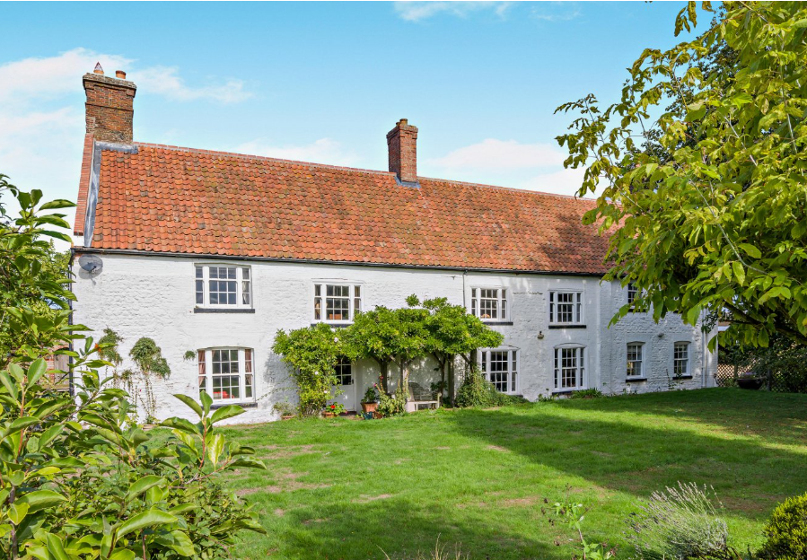 farmhouse