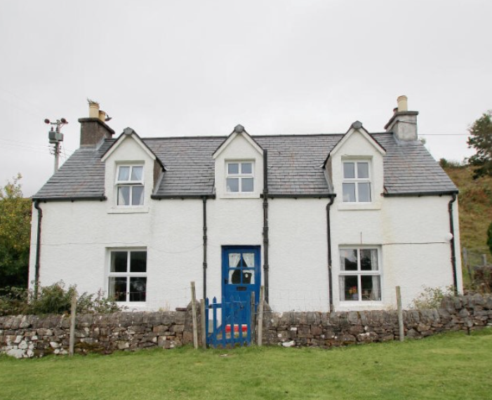 highland cottage