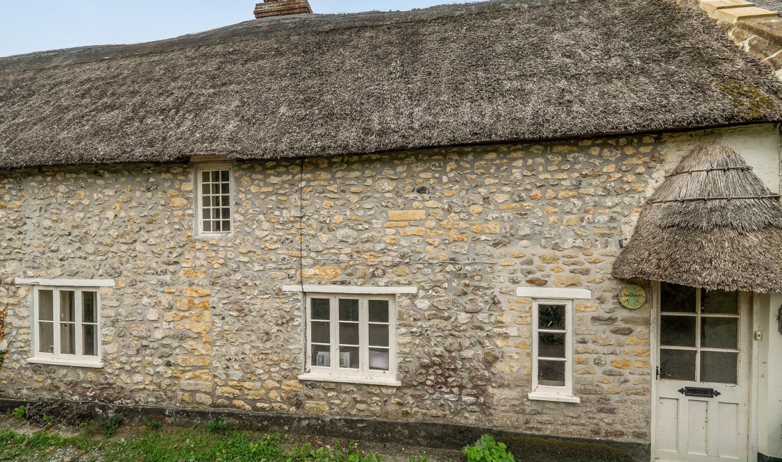 stone built cottage