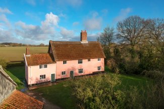 Landmark Trust Manor Farm Landmark © Jill Tate