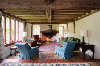 Landmark Trust Methwold-Old-Vicarage © Jill Tate