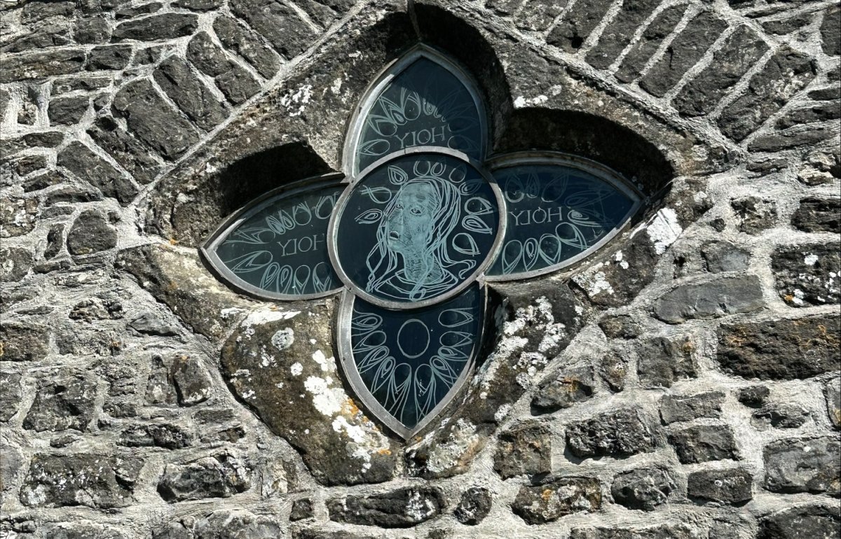 Wales Church Maintenance at St Crallo's Church exterior