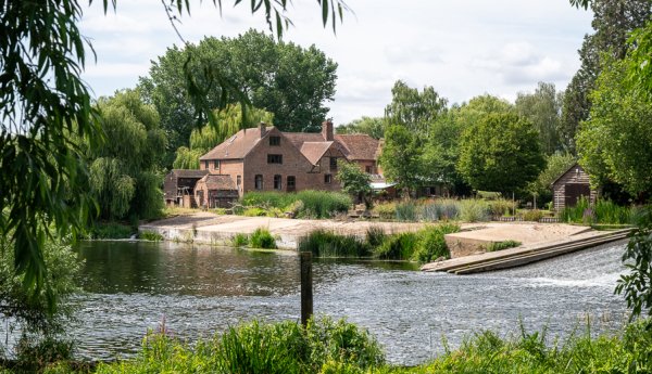 Fladbury Mill 1 © John Barker Photography