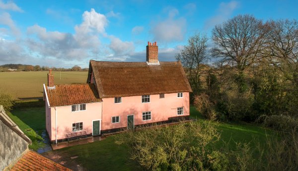 Landmark Trust Manor Farm