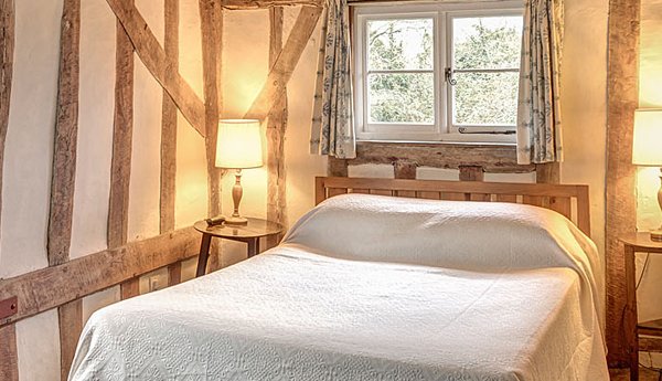 Landmark Trust Manor Farm interior