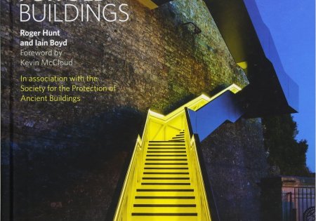 New Design for Old Buildings Cover