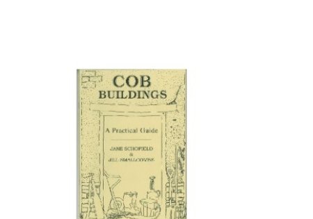 Cob Buildings: A Practical Guide - Cover